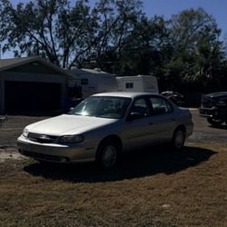 2002 Chevy Malibu 