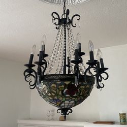 Vintage Chandelier