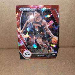 Anthony Edwards Card