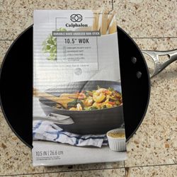 Calphalon Non Stick Wok