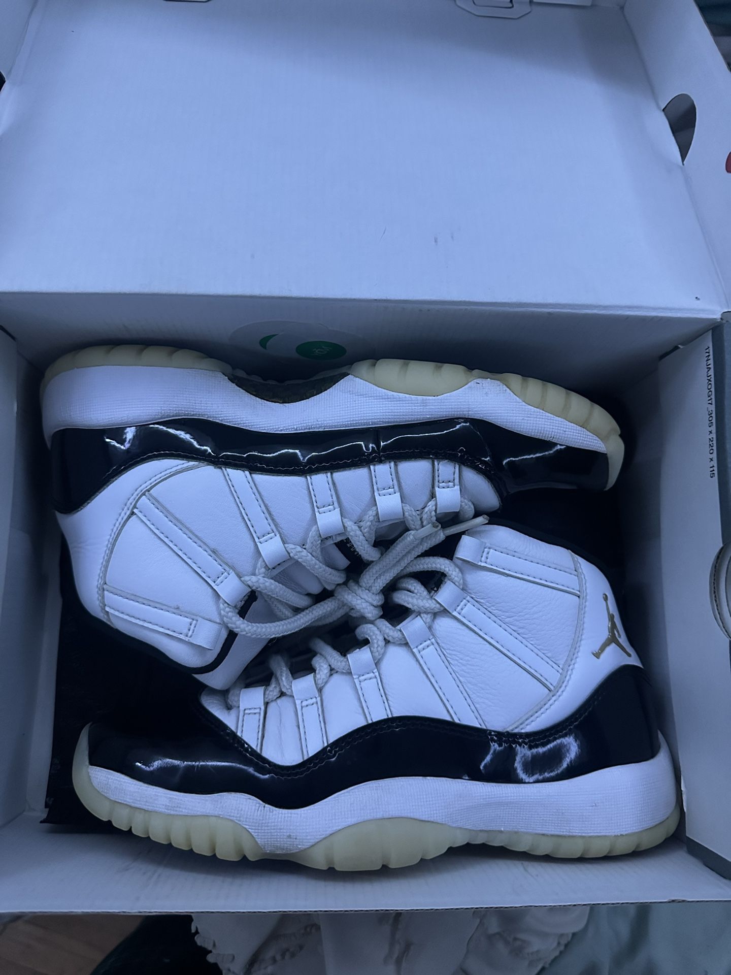 Jordan 11 Gratitude 