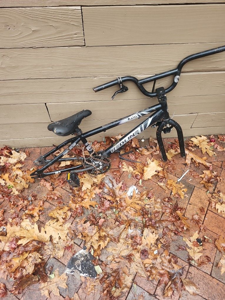 Redline Frame