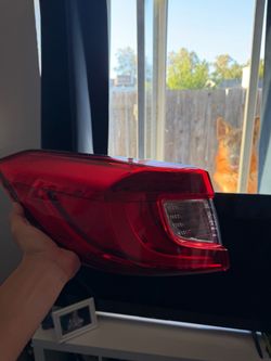 factory Honda accord 2020 tail lights