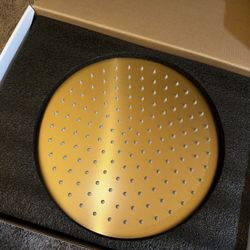 Round Shower System for Bathroom