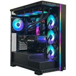 CyberPower Gaming Desktop | AMD Ryzen 7 9800X3D | 32GB DDR5 | 2TB SSD NVMe | RTX 5070 Ti | UD434
