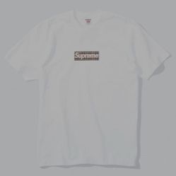 Supreme Burberry TEE