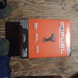 tool Only , Milwaukie M18 Fuel 3/8 Mid Torque Impact Wrench With Friction Ring