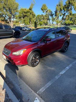 2015 Subaru Crosstrek