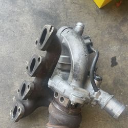Turbo Charger