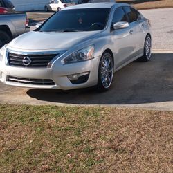 2013 Nissan Altima