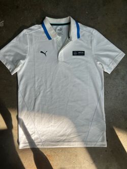 Puma x Mercedes Polo