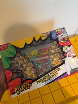 Premium Poster Collection Mega Gardevoir