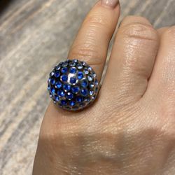 Swarovski Ring