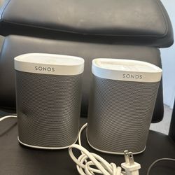 SONOS PLAY 1 