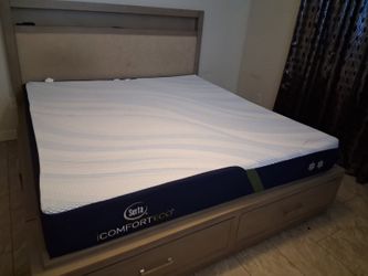 Bed