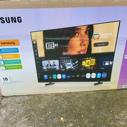2025 Brand New Samsung 75 Crystal Uhd 4k Smart Tv $450