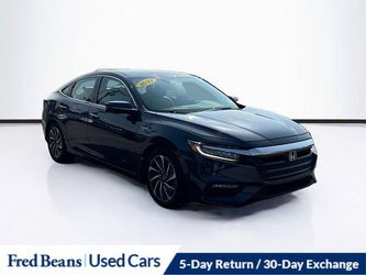 2019 Honda Insight