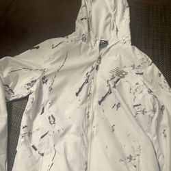 New Balance Windbreaker 