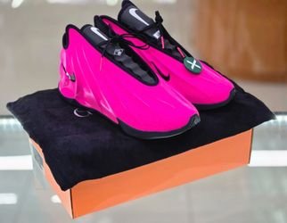 Size 10.5 - Nike GT Future Hyper Pink Basketball Shoes FZ5590-601 Men's