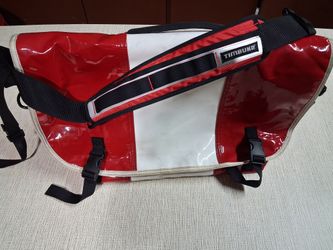 Timbuk2 Waterproof Tarp Messenger Bag