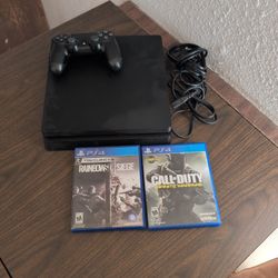 PlayStation 4 Bundle CUH-2115B Model $100 OBO