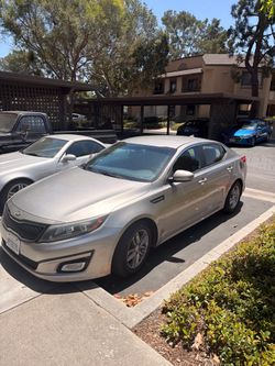 2015 KIA Optima