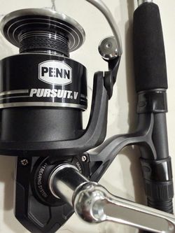 Penn Pursuit V combo