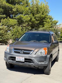 2004 Honda crv