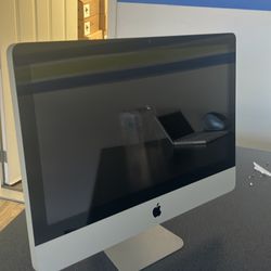 2011 iMac 21.5