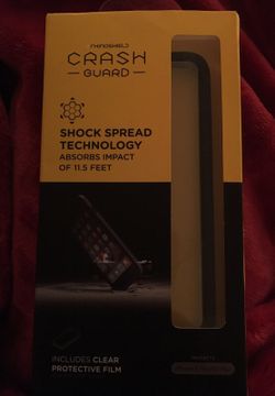 New Rhinoshield crash guard for iPhone 6 Plus