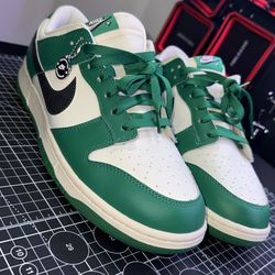 Nike dunk Low SE Lottery pack Malachite green Size 12