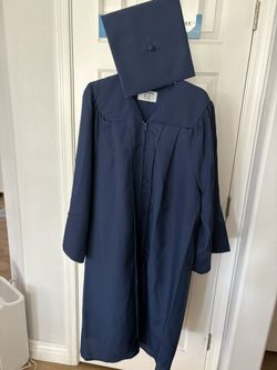 Cap and gown