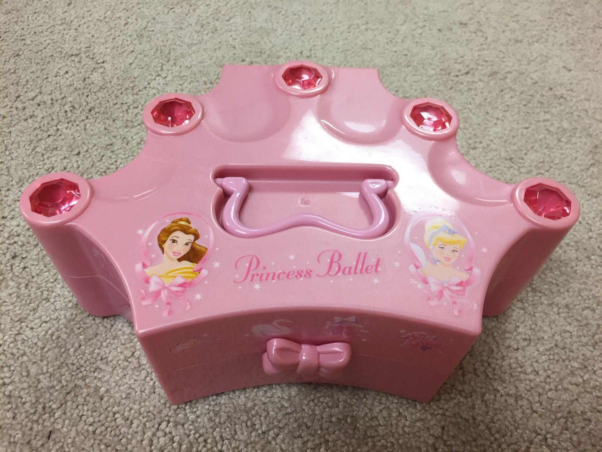 Princess Pretend Makeup