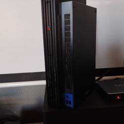 PS2 With 8 GB Memory Card 