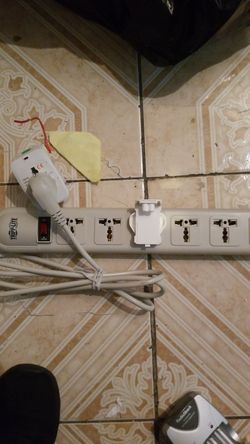 European power surge