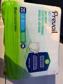 Prevail adult diapers