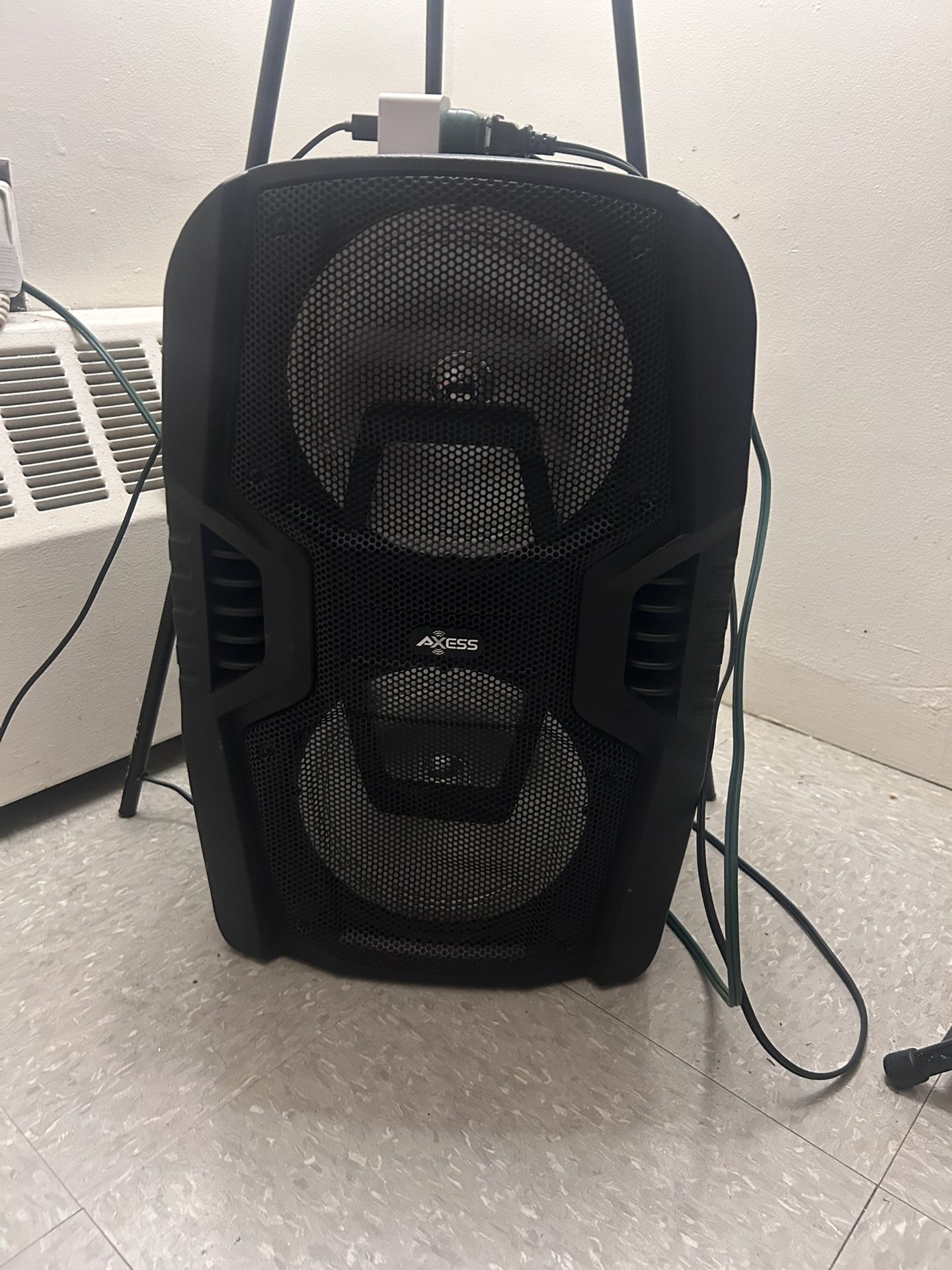 Axess Bluetooth Speaker