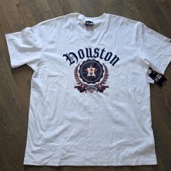 New Era Houston Astros Shirt 