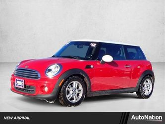 2012 Mini Cooper