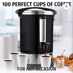 100 Cup Coffee Urn
