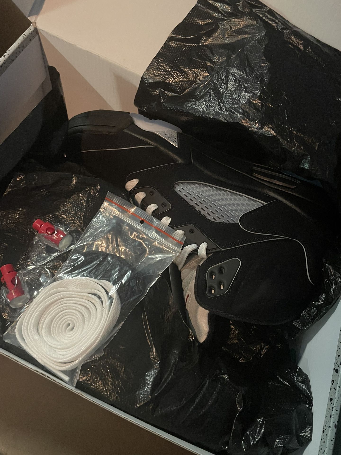 Air Jordan 5’s