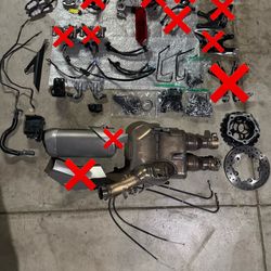 2015-2025 Yamaha R1M OEM Parts