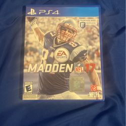 Madden 17