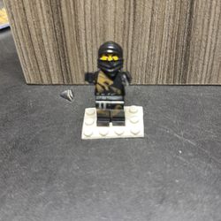 Lego Ninjago Zane DX Minifigure