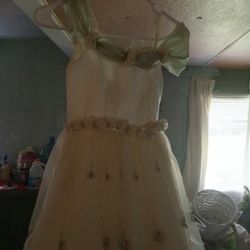 Girls Party, Flower GIRL DRESS