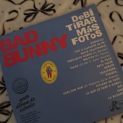 Authentic DtMF Vinyl 