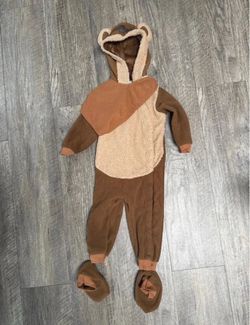 Disney size 0/6 months Star Wars Ewok costume