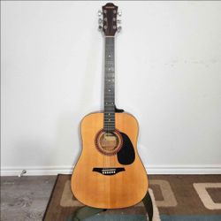 Hohner Acoustic Guitar