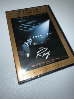 Ray (DVD), New