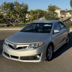2013 Toyota Camry SE